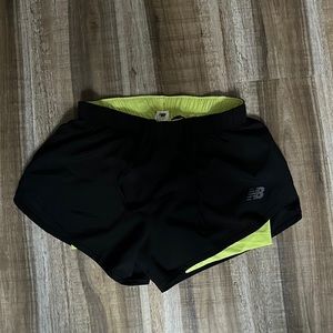 NB womens shorts